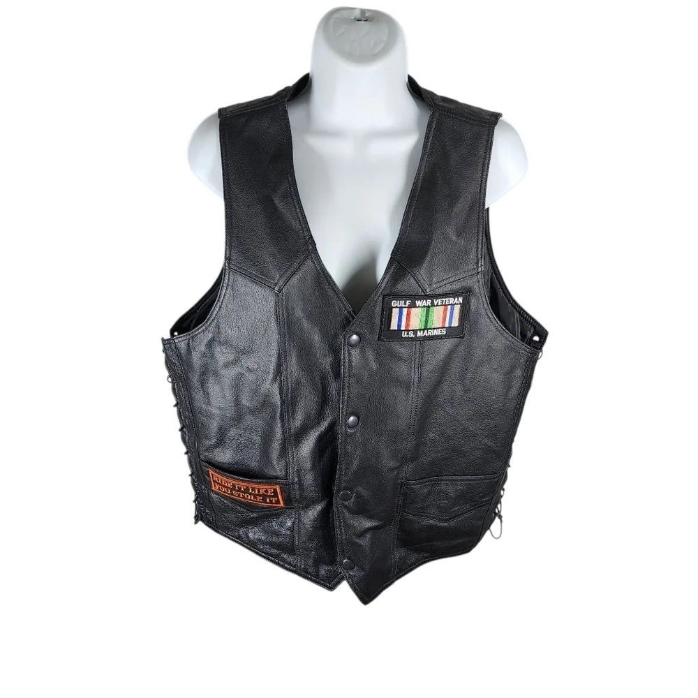 DREAM APPAREL MOTORCYCLE VEST
